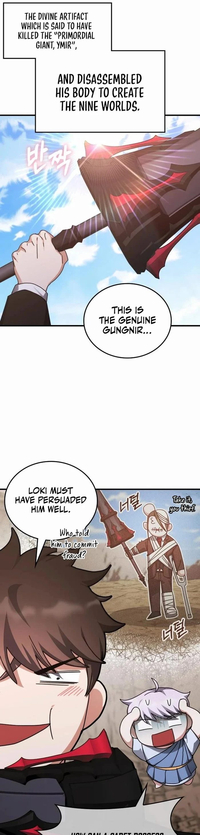 Transcension Academy - Chapter 155 Page 17
