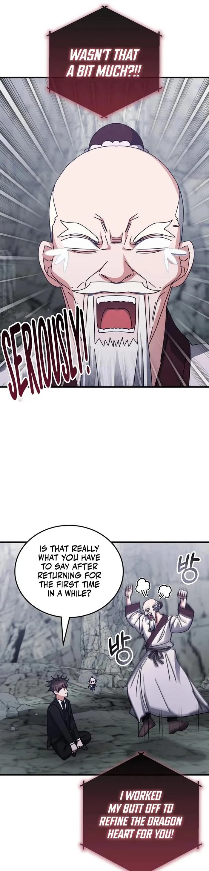 Transcension Academy - Chapter 155 Page 37