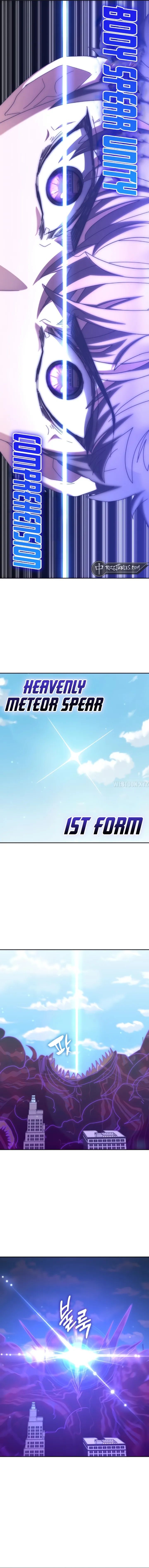 Transcension Academy - Chapter 160 Page 8