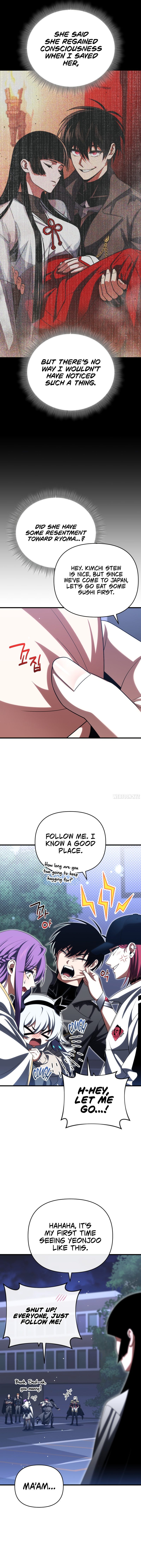 Player Who Returned 10,000 Years Later - Chapter 87 Page 16