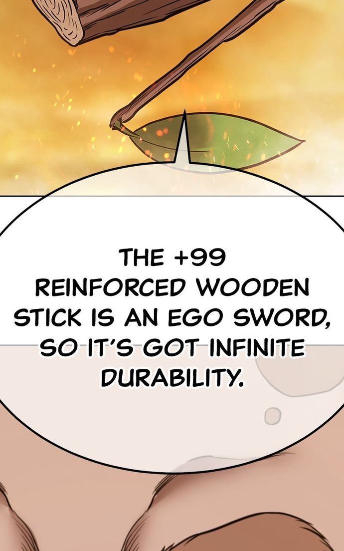 +99 Wooden stick - Chapter 118 Page 374