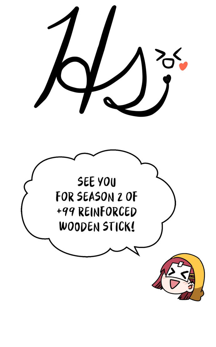 +99 Wooden stick - Chapter 86 Page 160
