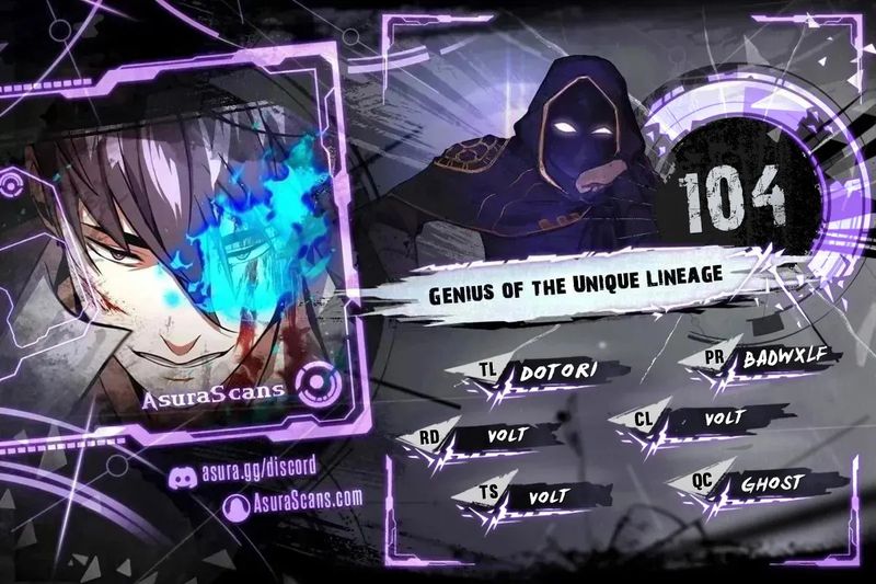 Genius of the Unique Lineage - Chapter 104 Page 1