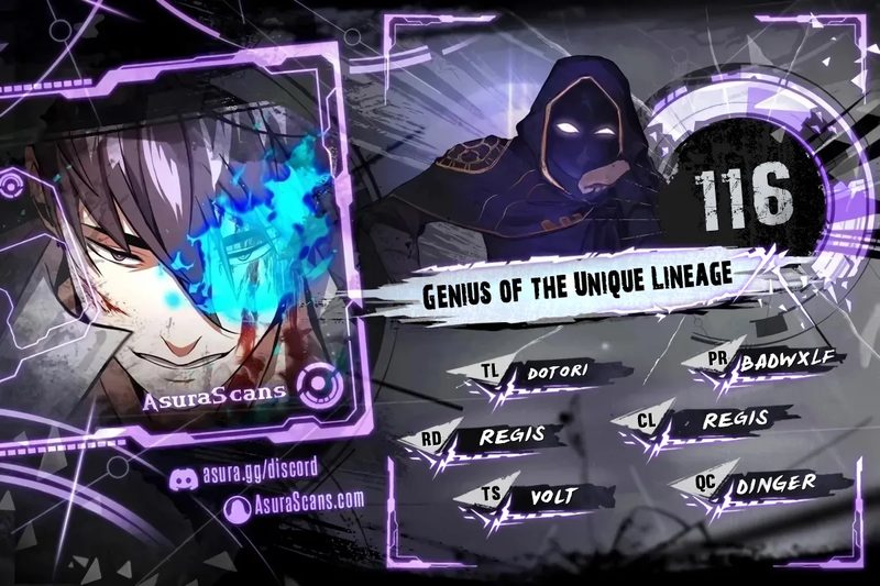 Genius of the Unique Lineage - Chapter 116 Page 1