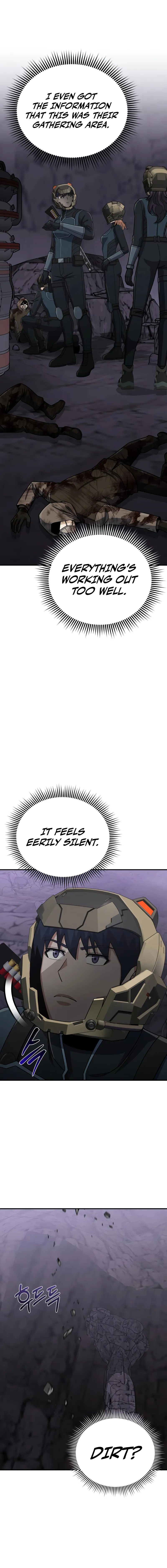 Genius of the Unique Lineage - Chapter 123 Page 3