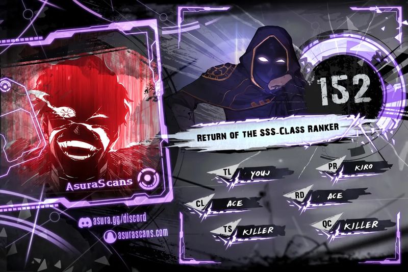 Return of the SSS-Class Ranker - Chapter 152 Page 1
