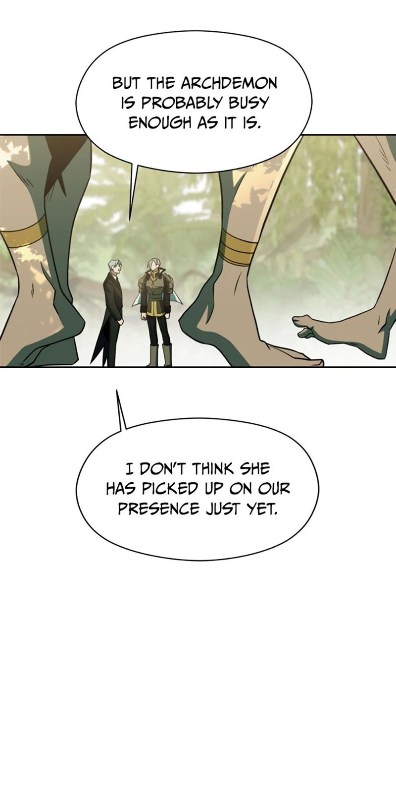 Archmage Transcending Through Regression - Chapter 114 Page 77