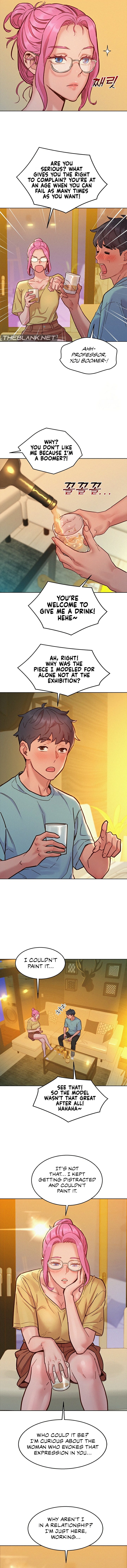 Let’s Hang Out from Today - Chapter 92 Page 10