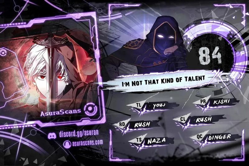 I’m Not That Kind of Talent - Chapter 84 Page 1