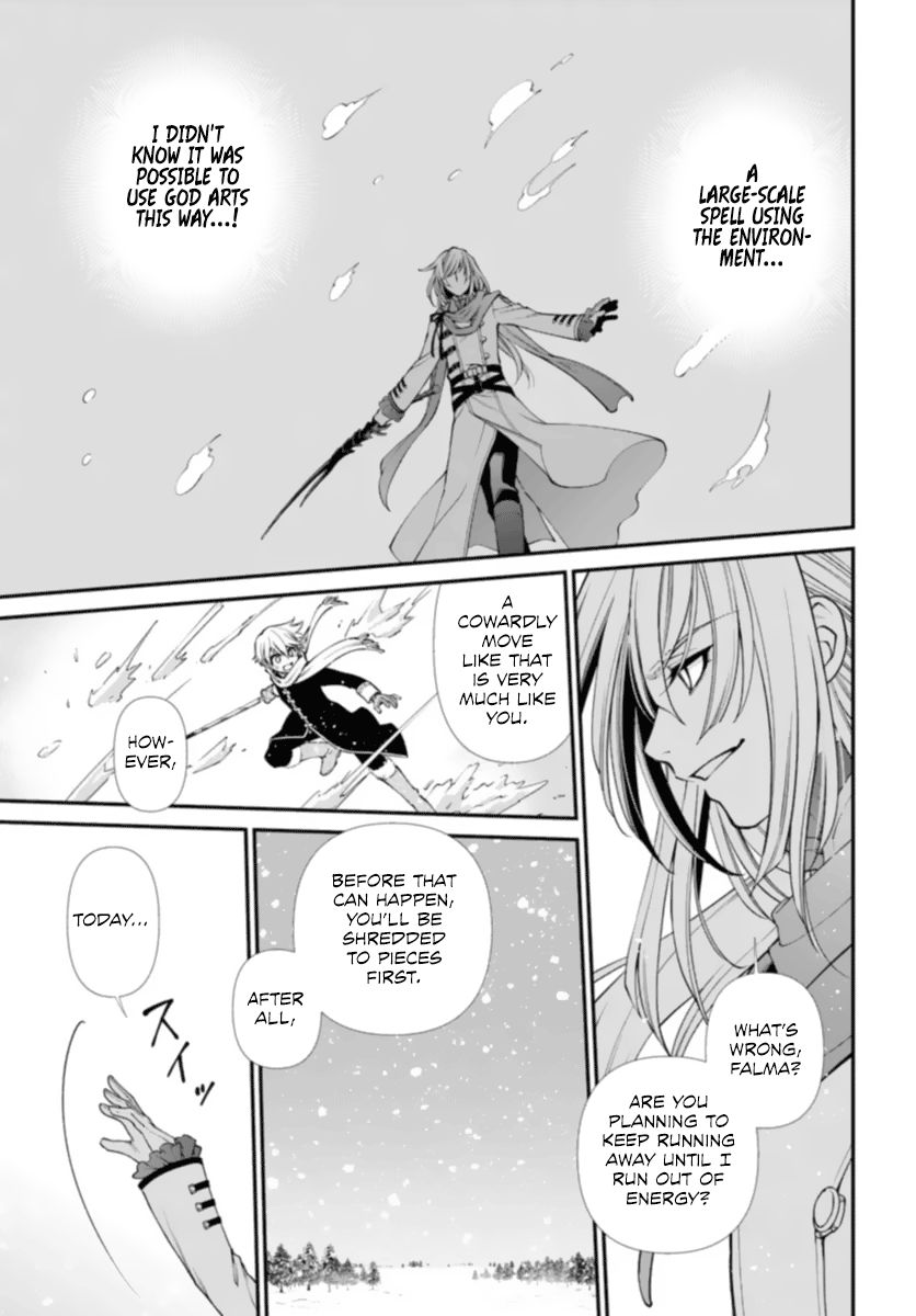 Isekai Yakkyoku - Chapter 51 Page 21