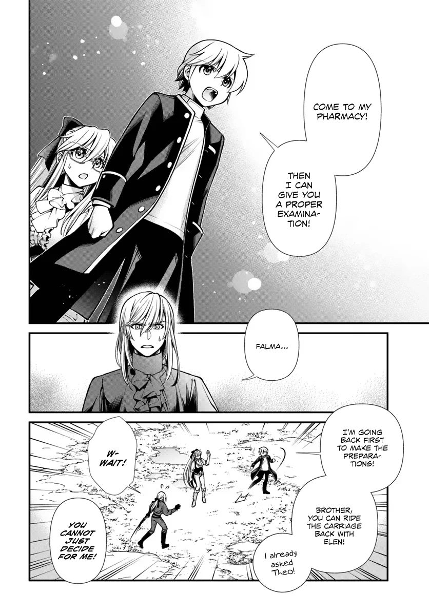 Isekai Yakkyoku - Chapter 55 Page 7