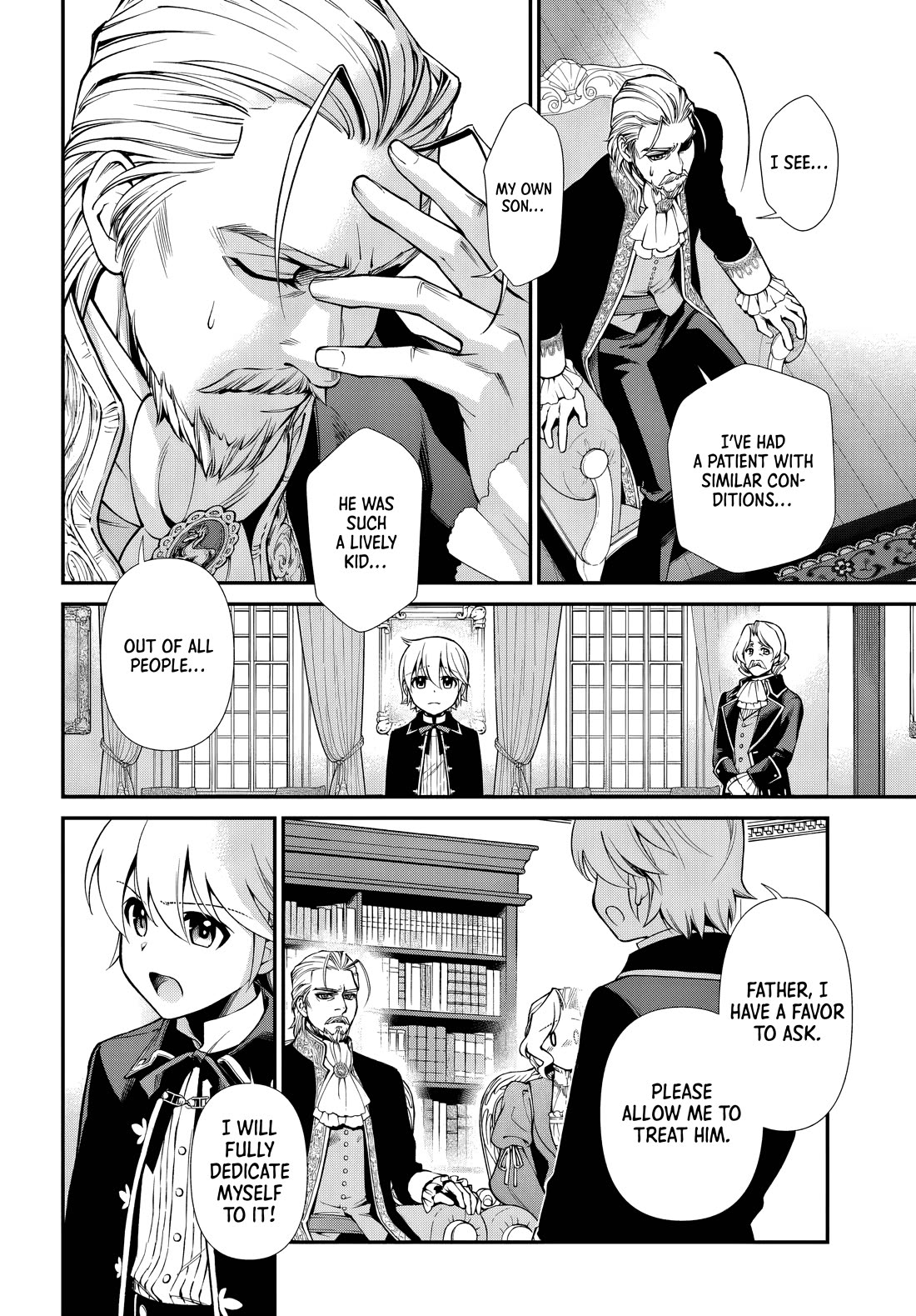 Isekai Yakkyoku - Chapter 57 Page 9