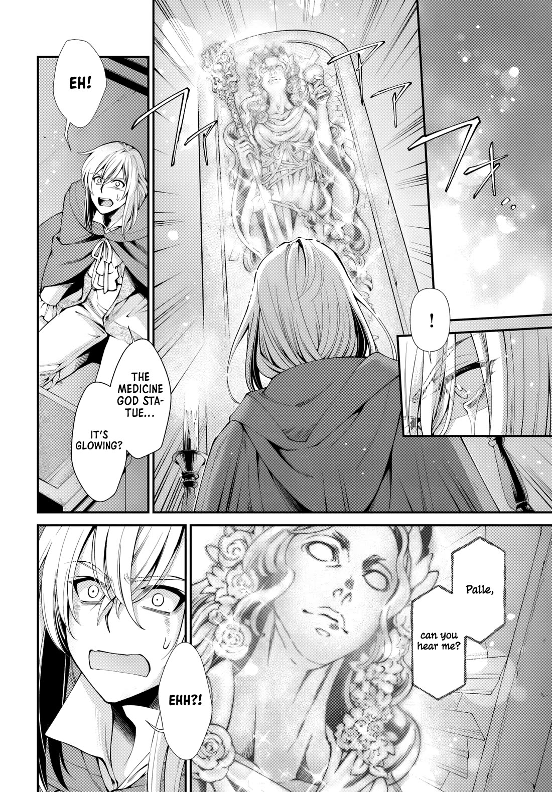 Isekai Yakkyoku - Chapter 58 Page 13