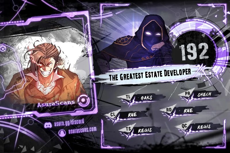 The Greatest Estate Developer - Chapter 192 Page 1