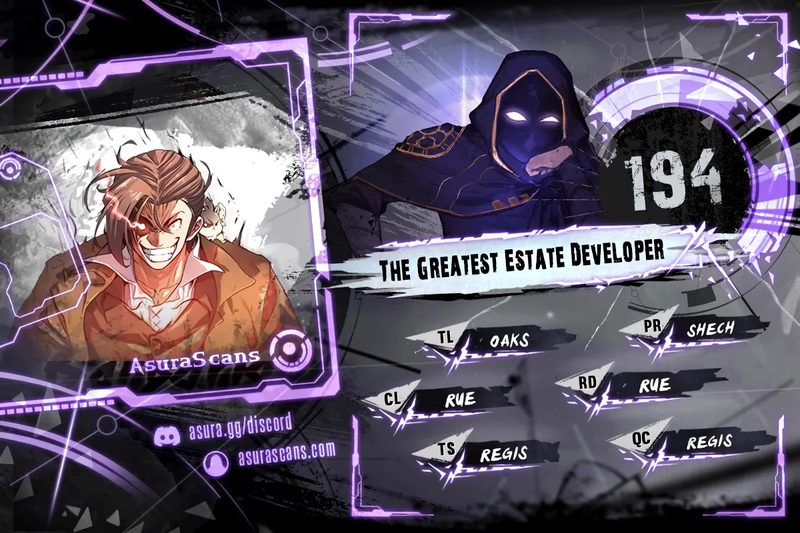 The Greatest Estate Developer - Chapter 194 Page 1