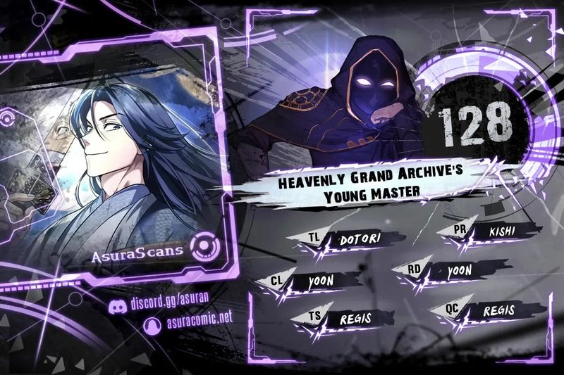 Heavenly Grand Archive’s Young Master - Chapter 128 Page 1