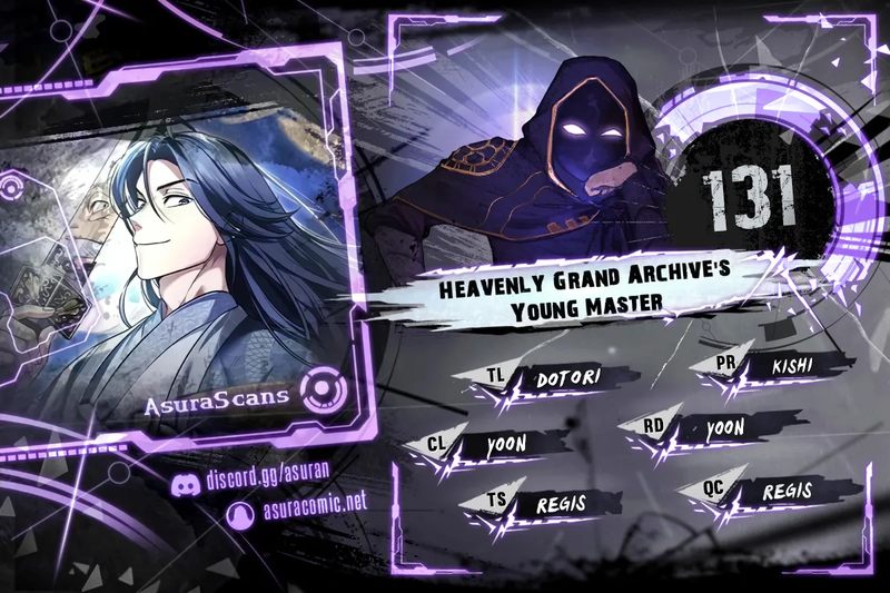 Heavenly Grand Archive’s Young Master - Chapter 131 Page 1
