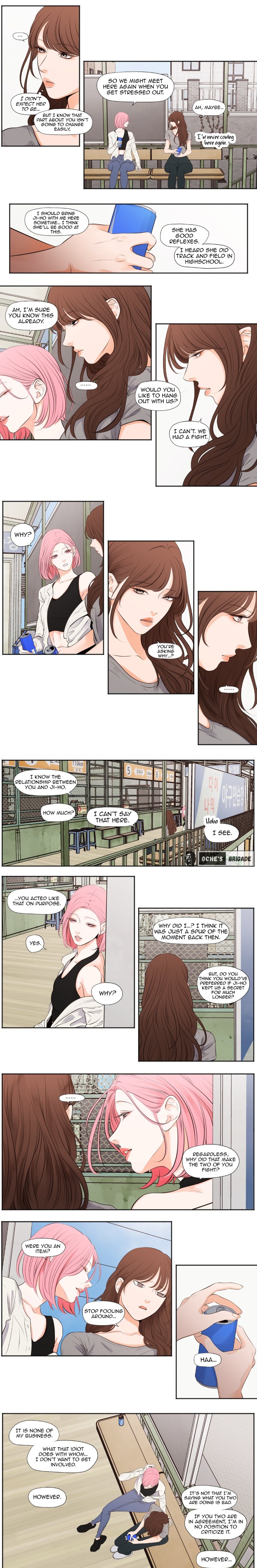 Show Me Your Bust - Chapter 42 Page 6