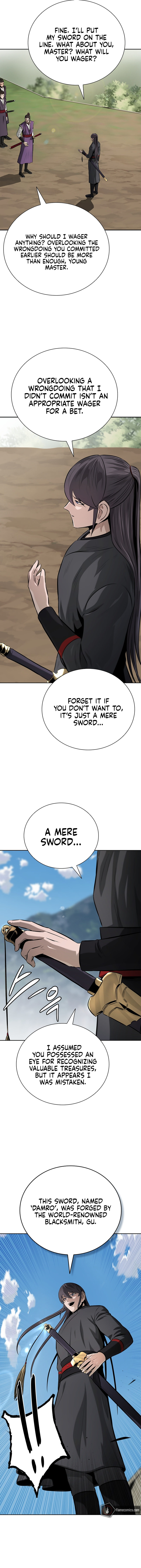Moon-Shadow Sword Emperor - Chapter 69 Page 3