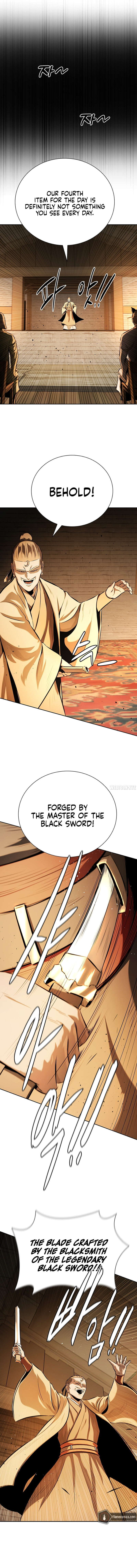 Moon-Shadow Sword Emperor - Chapter 69 Page 8