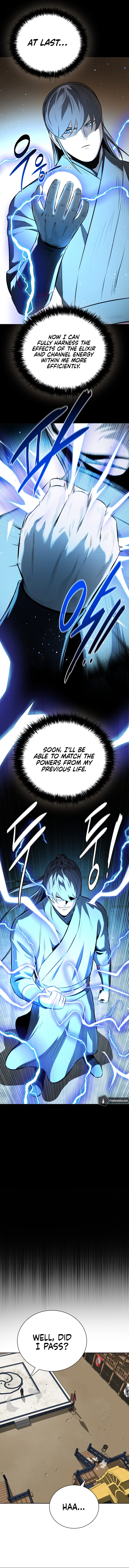 Moon-Shadow Sword Emperor - Chapter 74 Page 5
