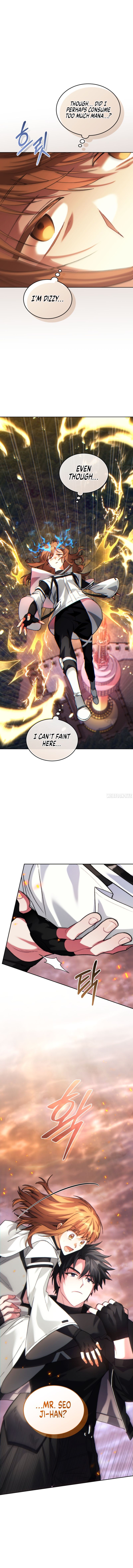 I Stole the Number One Ranker’s Soul - Chapter 83 Page 3