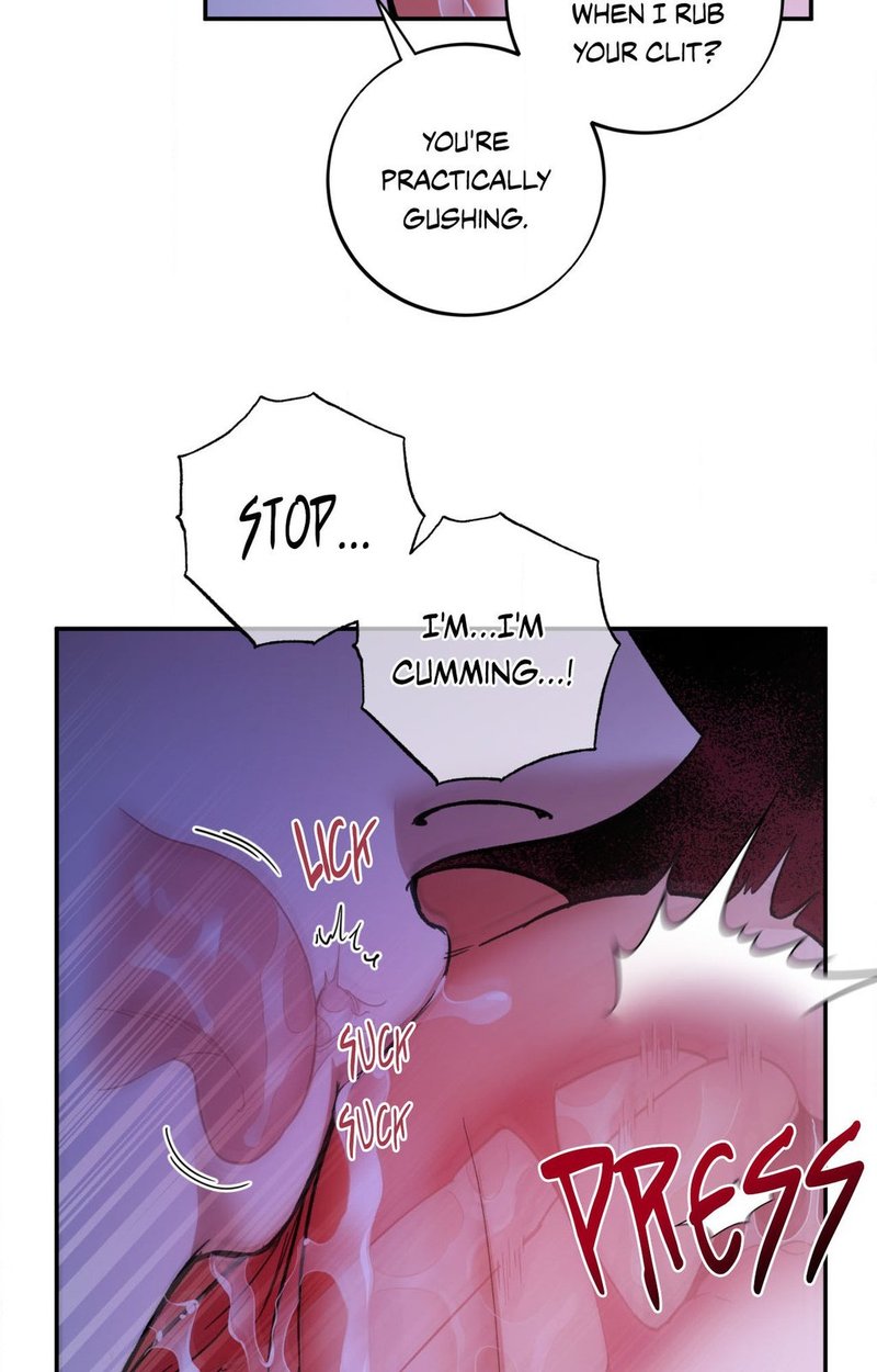 Hana’s Demons of Lust - Chapter 105 Page 14