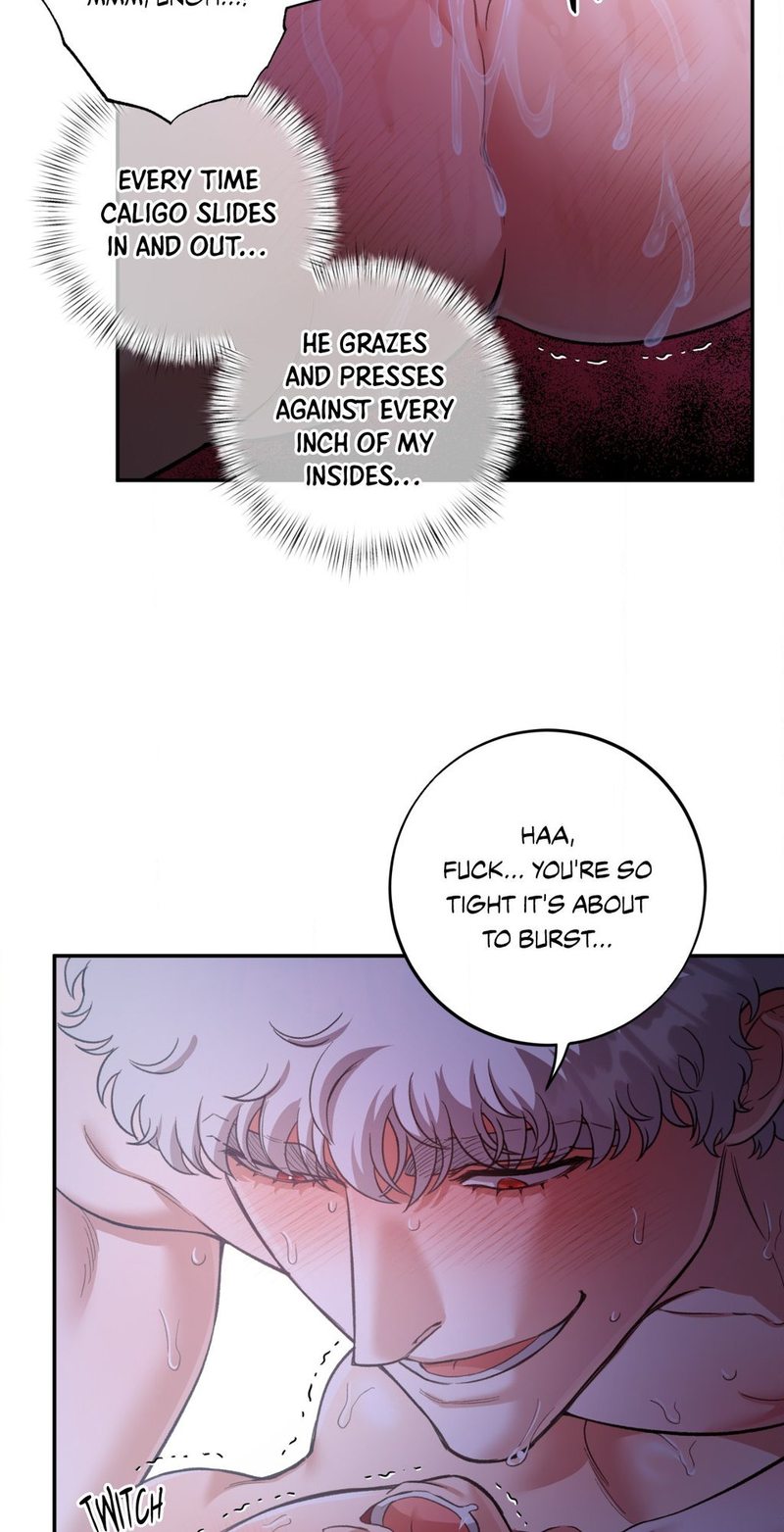 Hana’s Demons of Lust - Chapter 107 Page 14