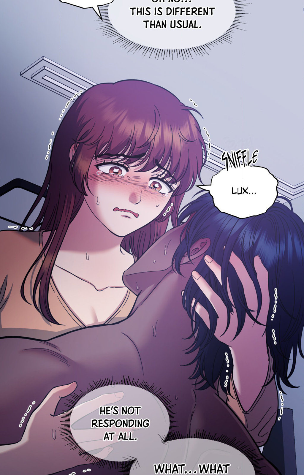 Hana’s Demons of Lust - Chapter 88 Page 36