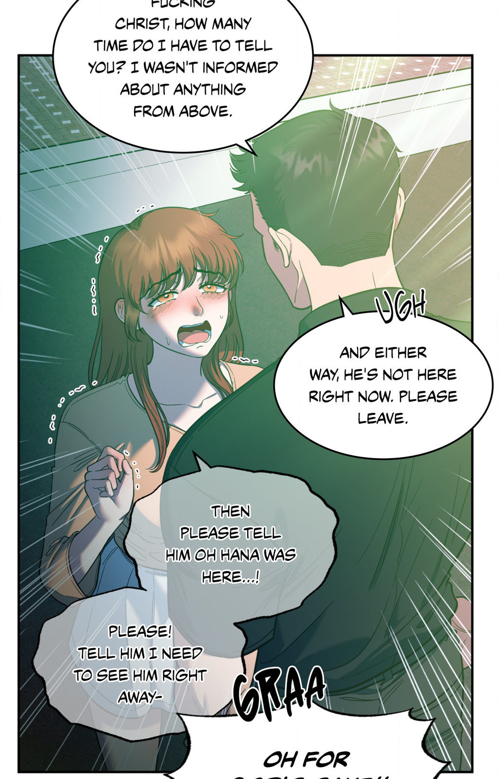 Hana’s Demons of Lust - Chapter 88 Page 56