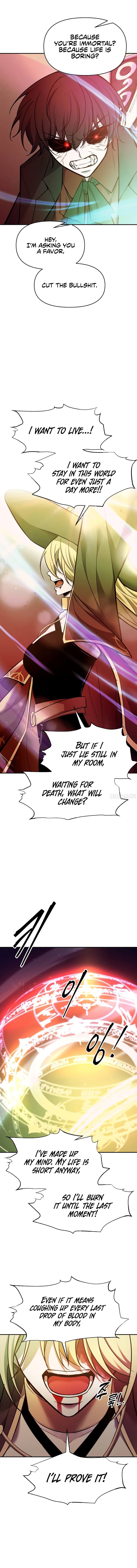 Tyrant of the Tower Defense Game - Chapter 111 Page 7