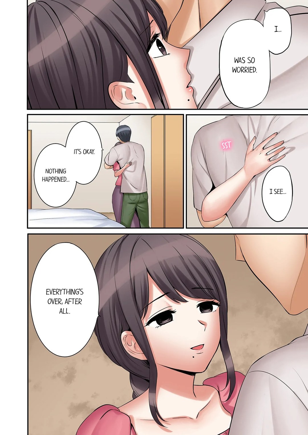 You Can Cum Three More Times, Right? - Chapter 108 Page 2