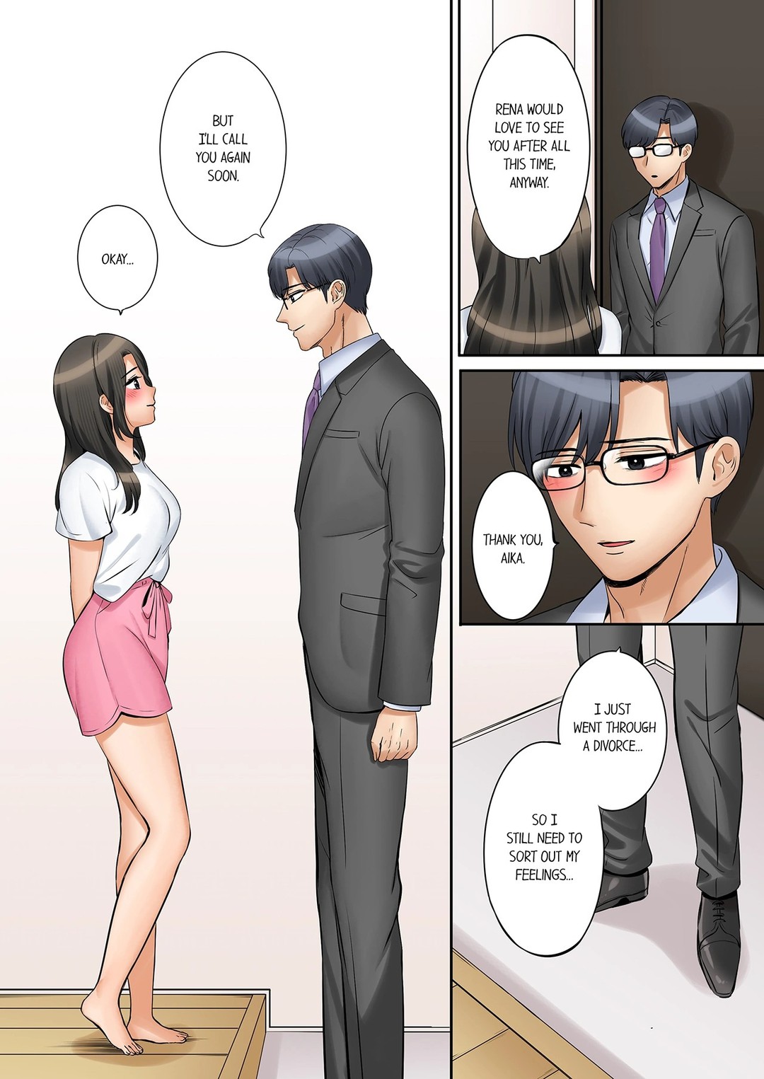 You Can Cum Three More Times, Right? - Chapter 126 Page 2