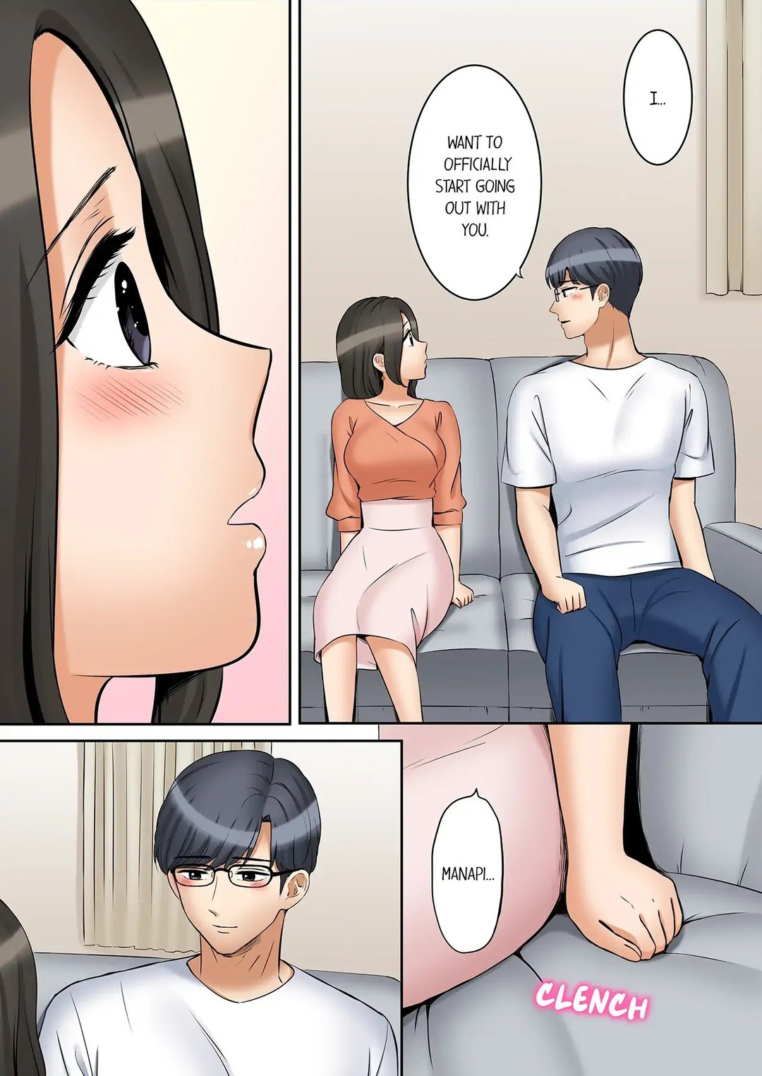 You Can Cum Three More Times, Right? - Chapter 135 Page 1