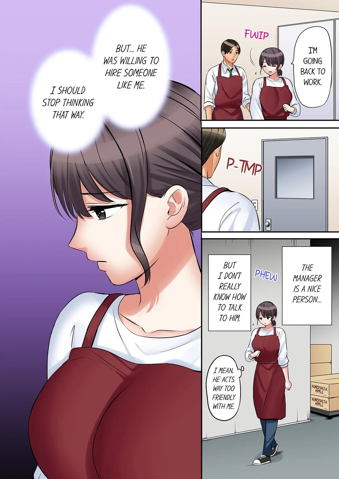 You Can Cum Three More Times, Right? - Chapter 137 Page 2