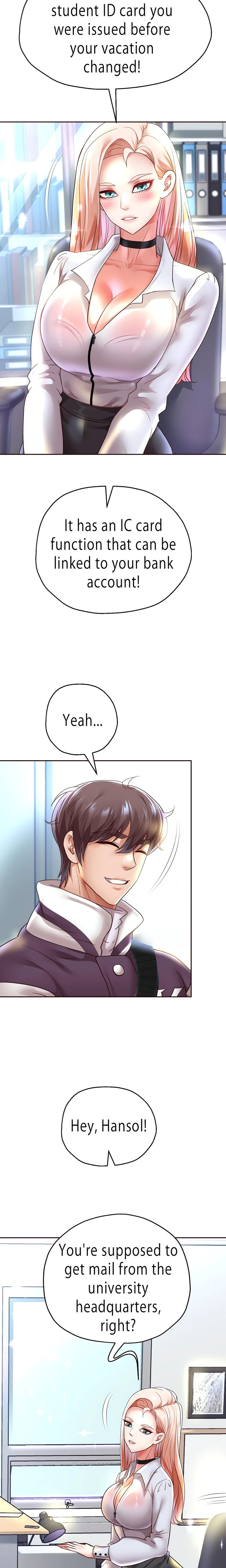 Reborn with Big Rizz Energy - Chapter 67 Page 16