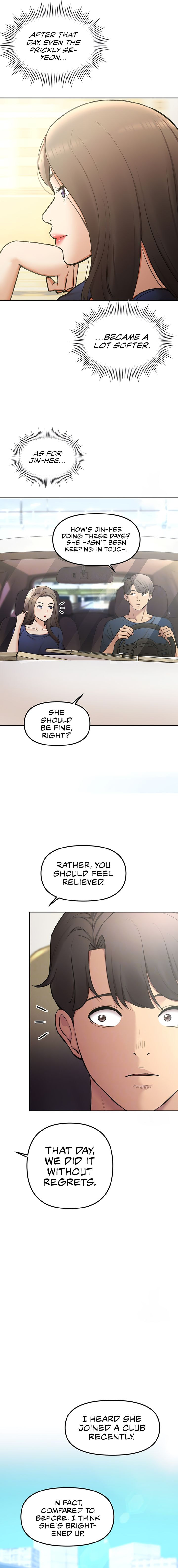 The Girls I couldn’t date before - Chapter 57 Page 5