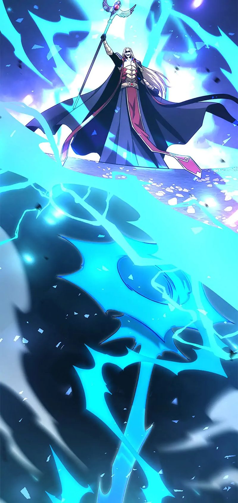I Returned as an FFF-Class Witch Doctor - Chapter 103 Page 7