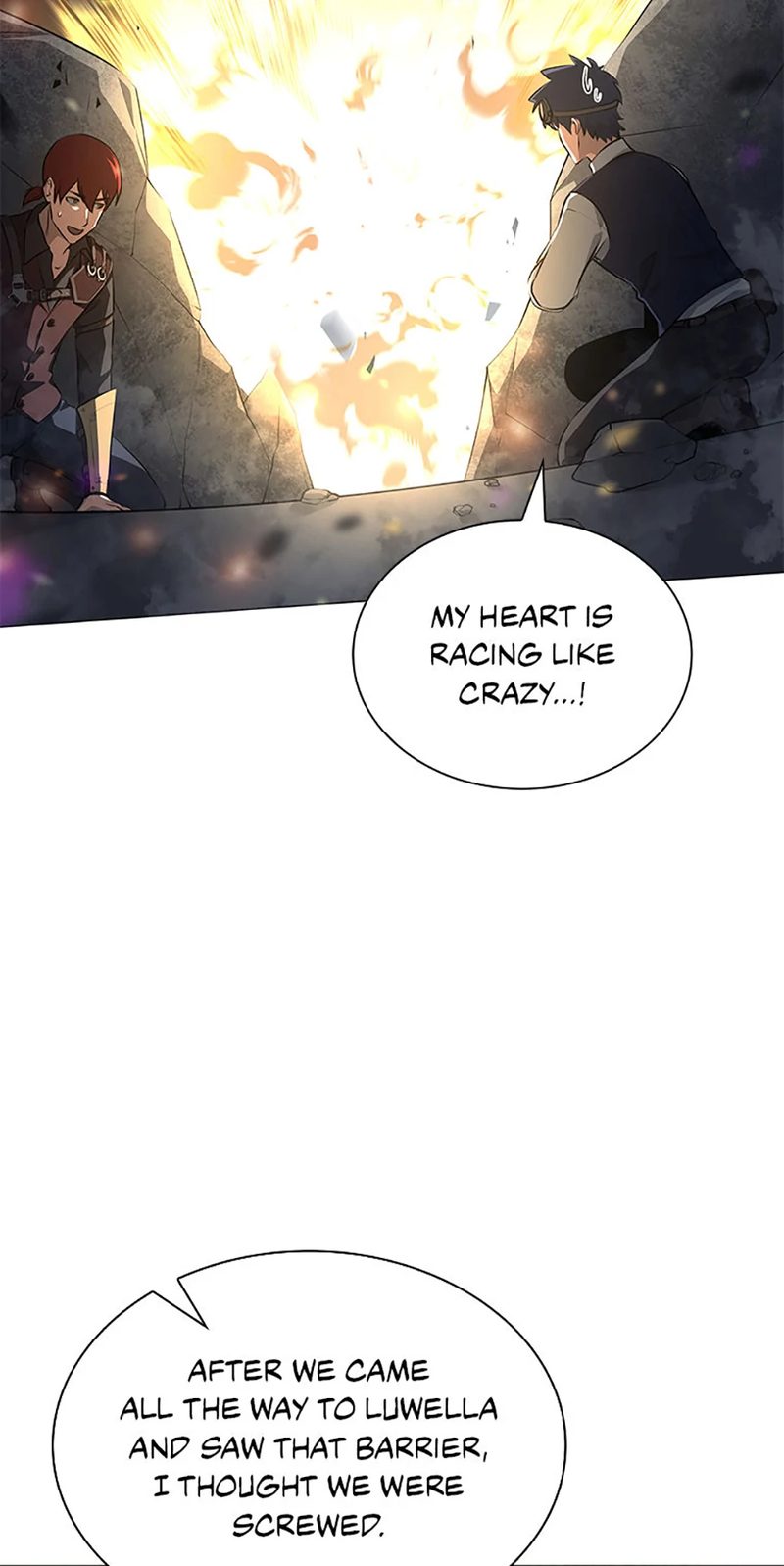 I Returned as an FFF-Class Witch Doctor - Chapter 103 Page 74