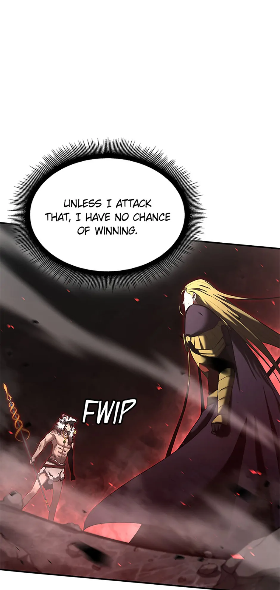 I Returned as an FFF-Class Witch Doctor - Chapter 104 Page 100