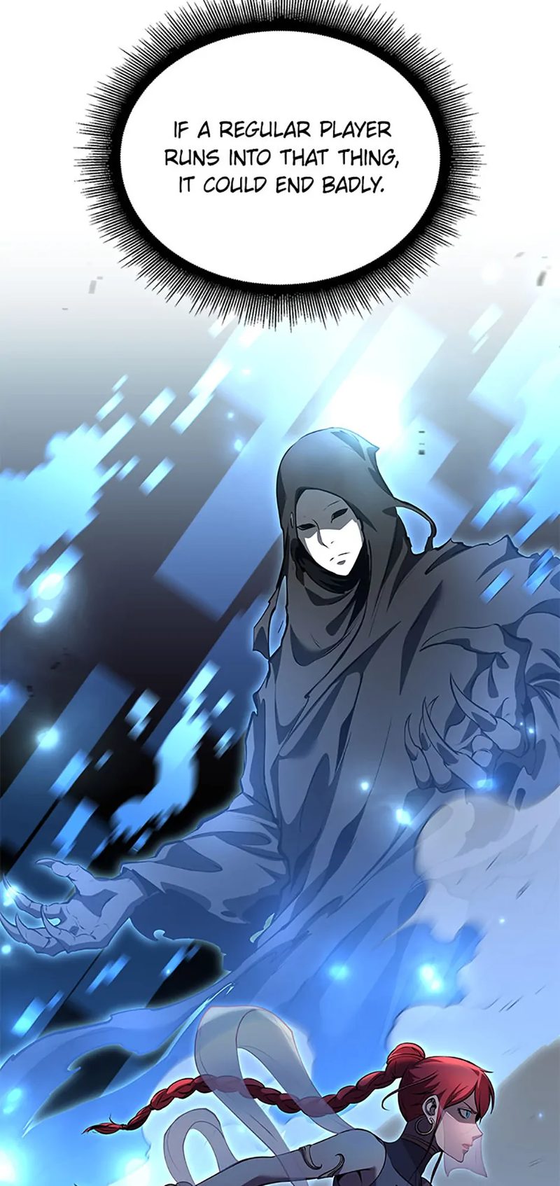 I Returned as an FFF-Class Witch Doctor - Chapter 104 Page 53