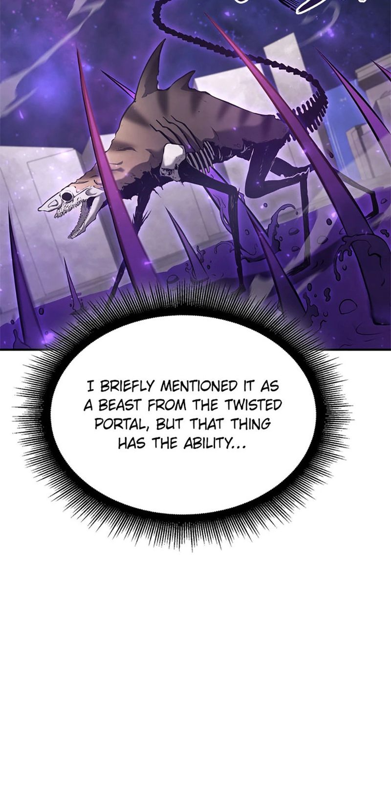 I Returned as an FFF-Class Witch Doctor - Chapter 81 Page 6