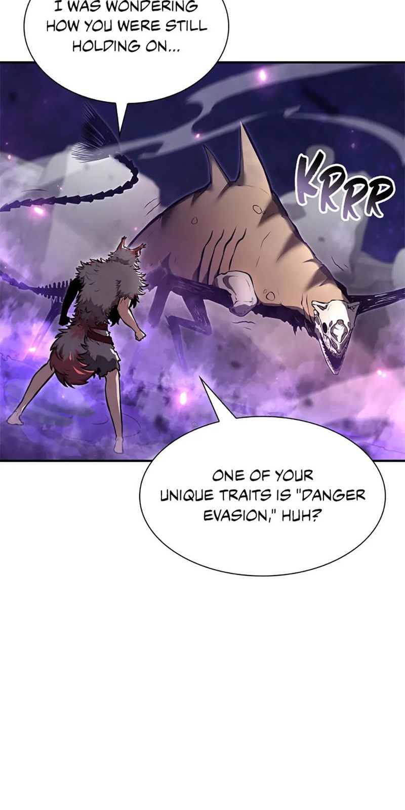 I Returned as an FFF-Class Witch Doctor - Chapter 82 Page 25