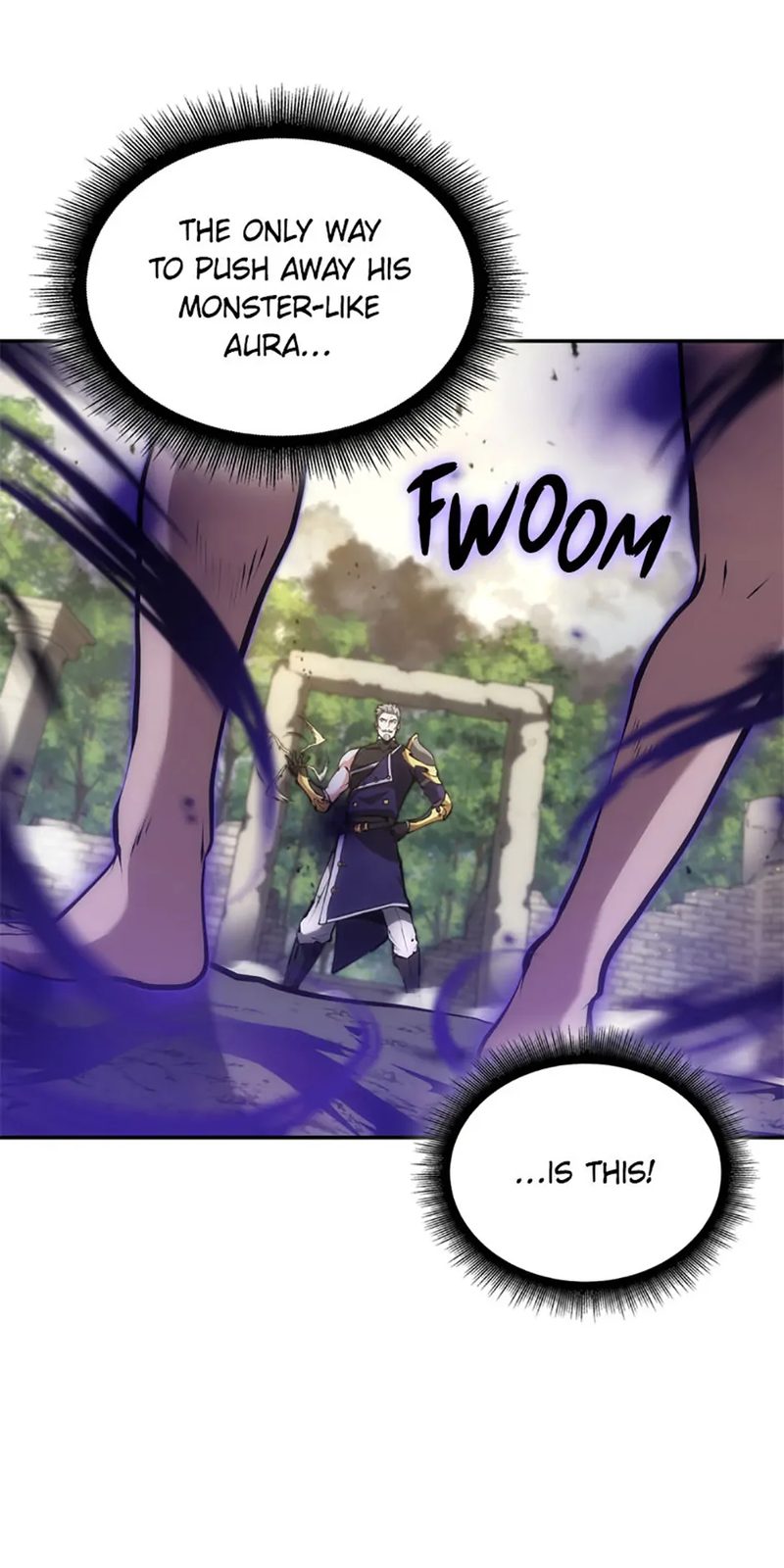 I Returned as an FFF-Class Witch Doctor - Chapter 86 Page 62