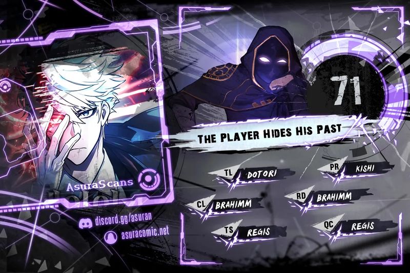 The Player Hides His Past - Chapter 71 Page 1