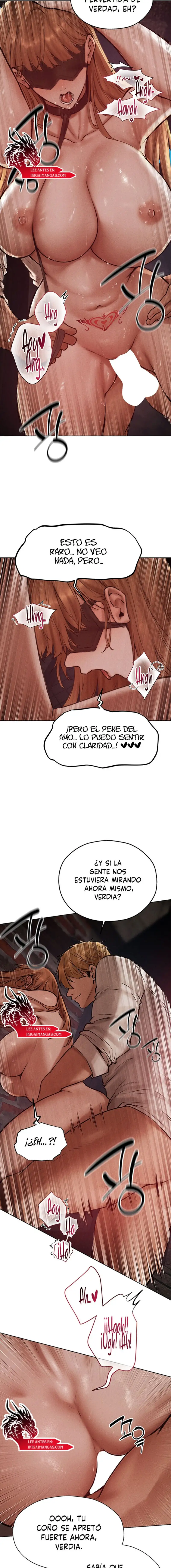 MILF Hunting In Another World Raw - Chapter 84 Page 15