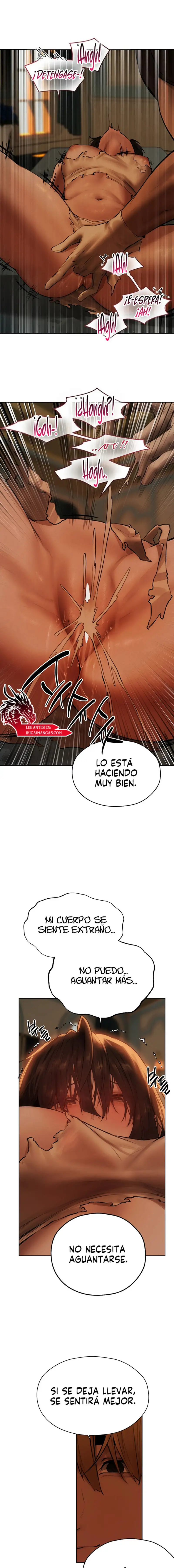 MILF Hunting In Another World Raw - Chapter 87 Page 15