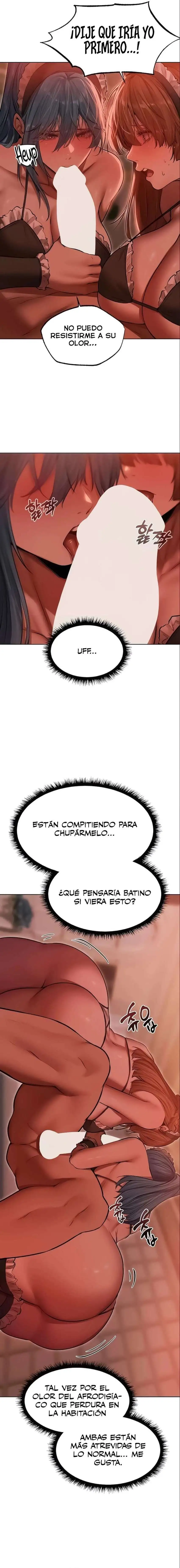 MILF Hunting In Another World Raw - Chapter 90 Page 11