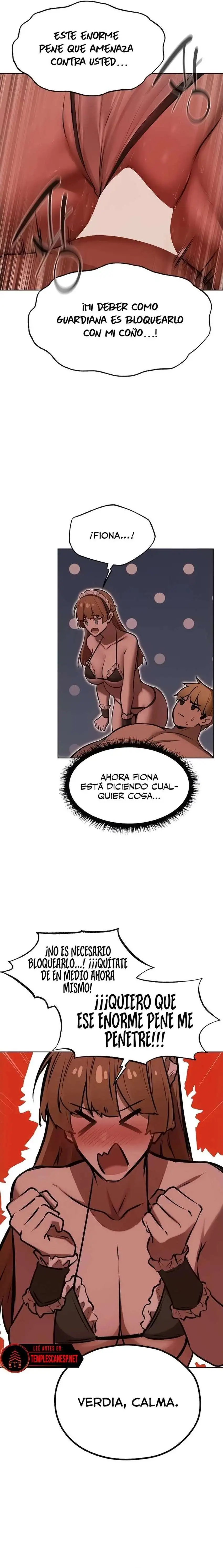 MILF Hunting In Another World Raw - Chapter 90 Page 15