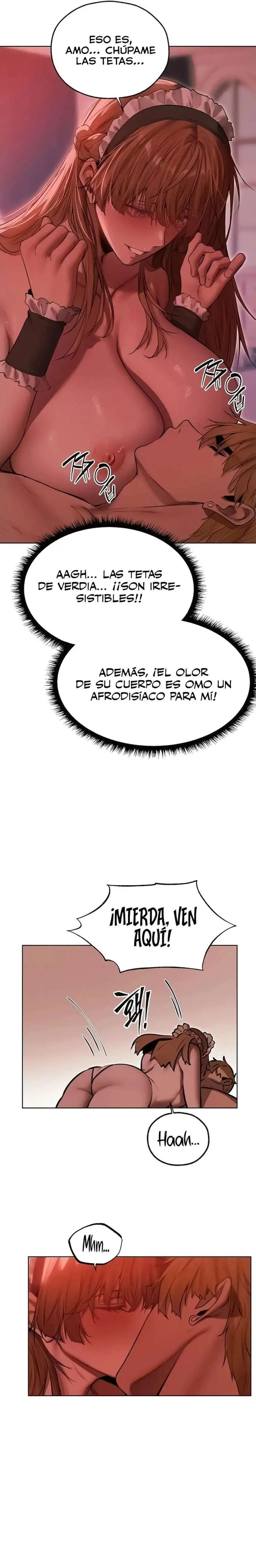 MILF Hunting In Another World Raw - Chapter 90 Page 18